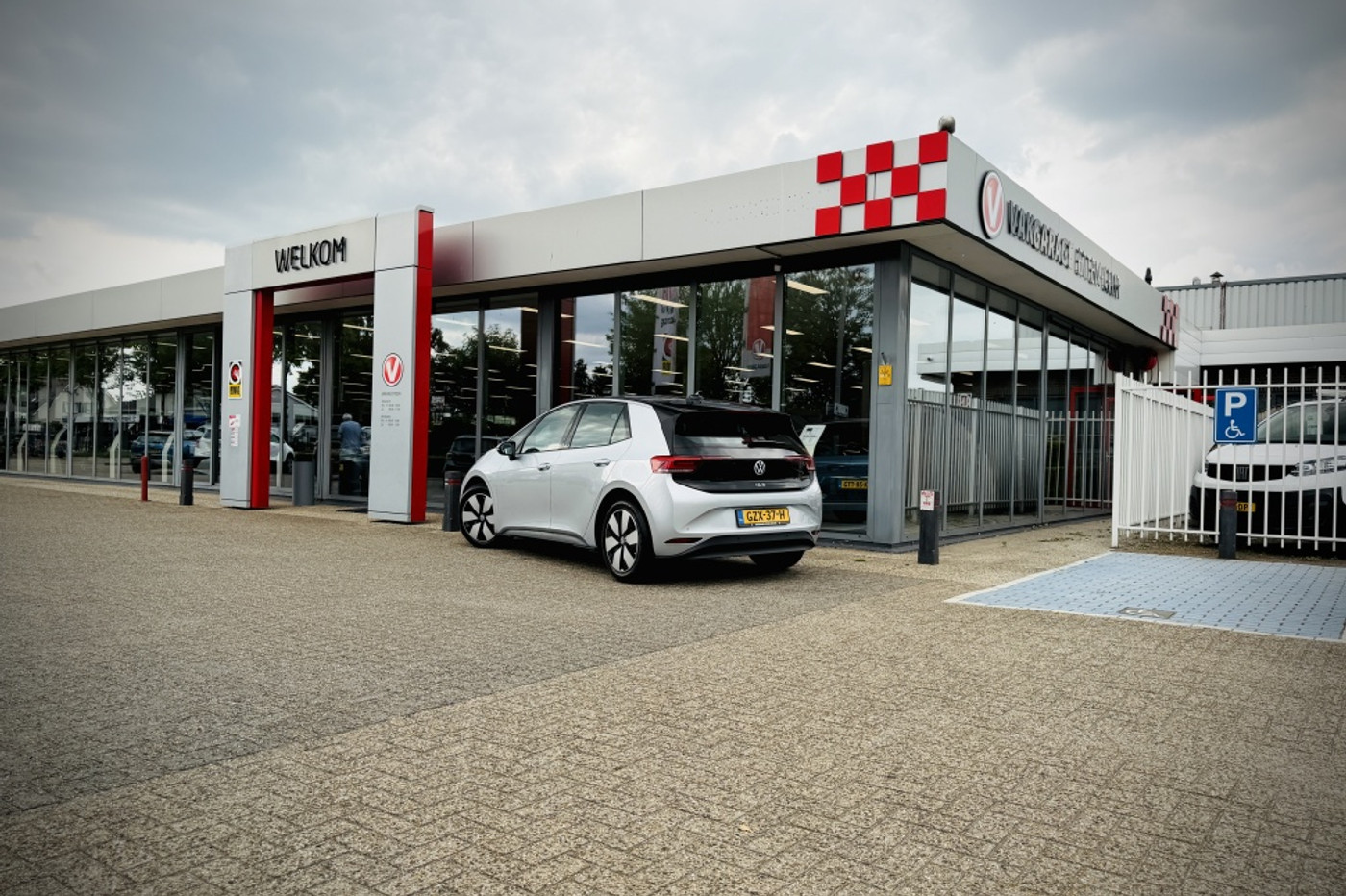 Foto van Volkswagen Id.3 Pure 125 KW