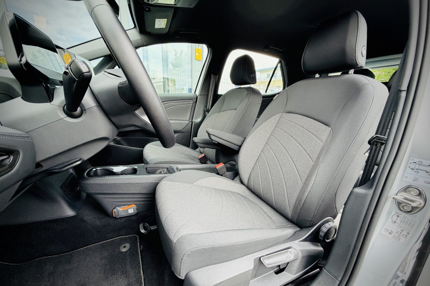 Foto van Volkswagen Id.3 Pure 125 KW