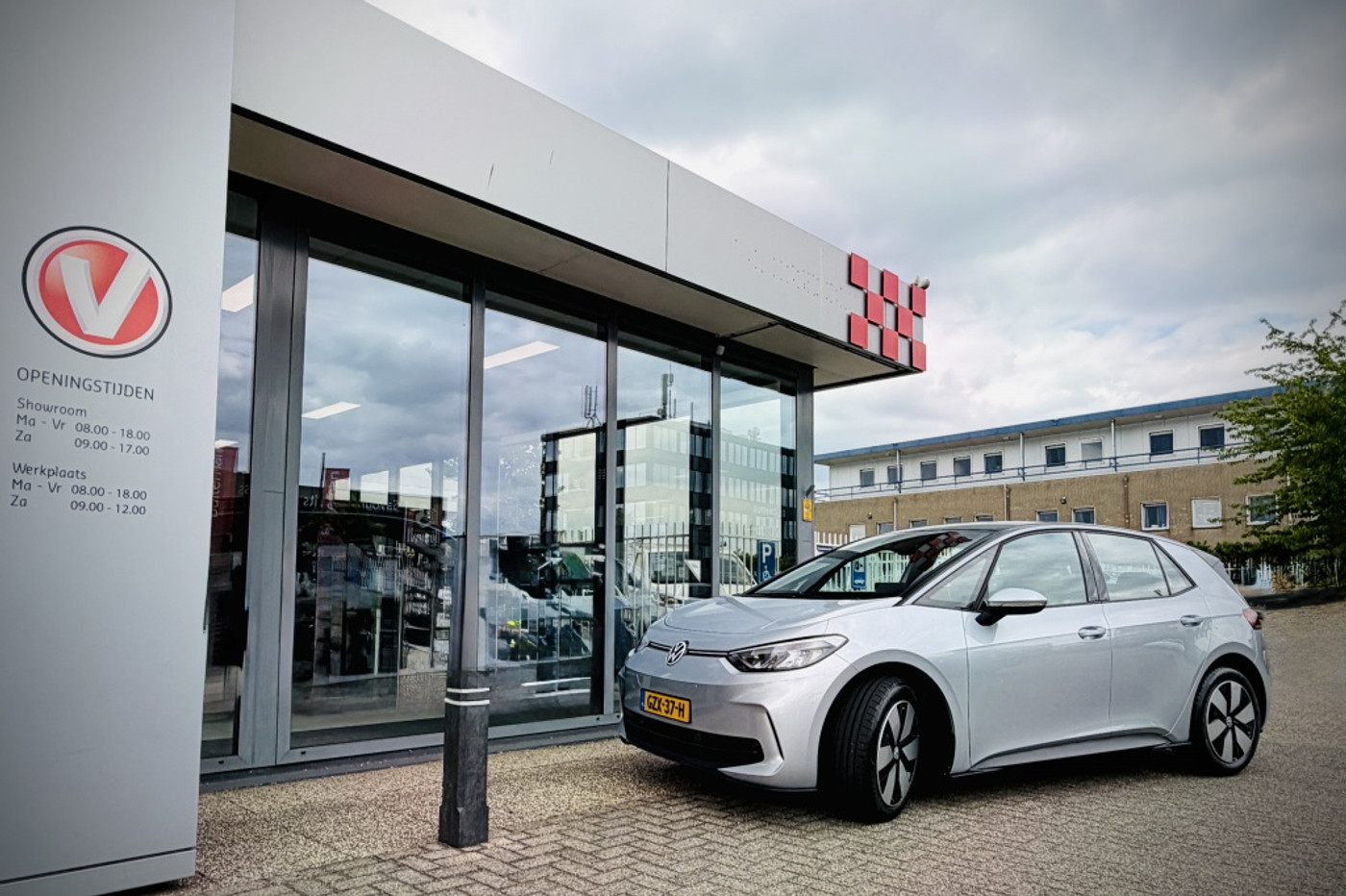 Foto van Volkswagen Id.3 Pure 125 KW