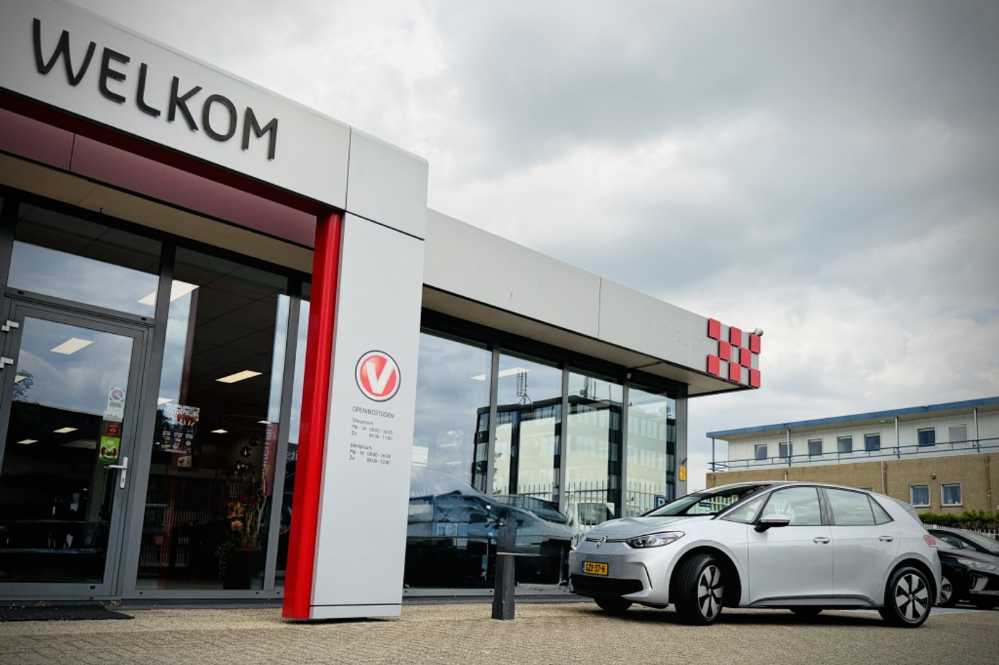 Foto van Volkswagen Id.3 Pure 125 KW