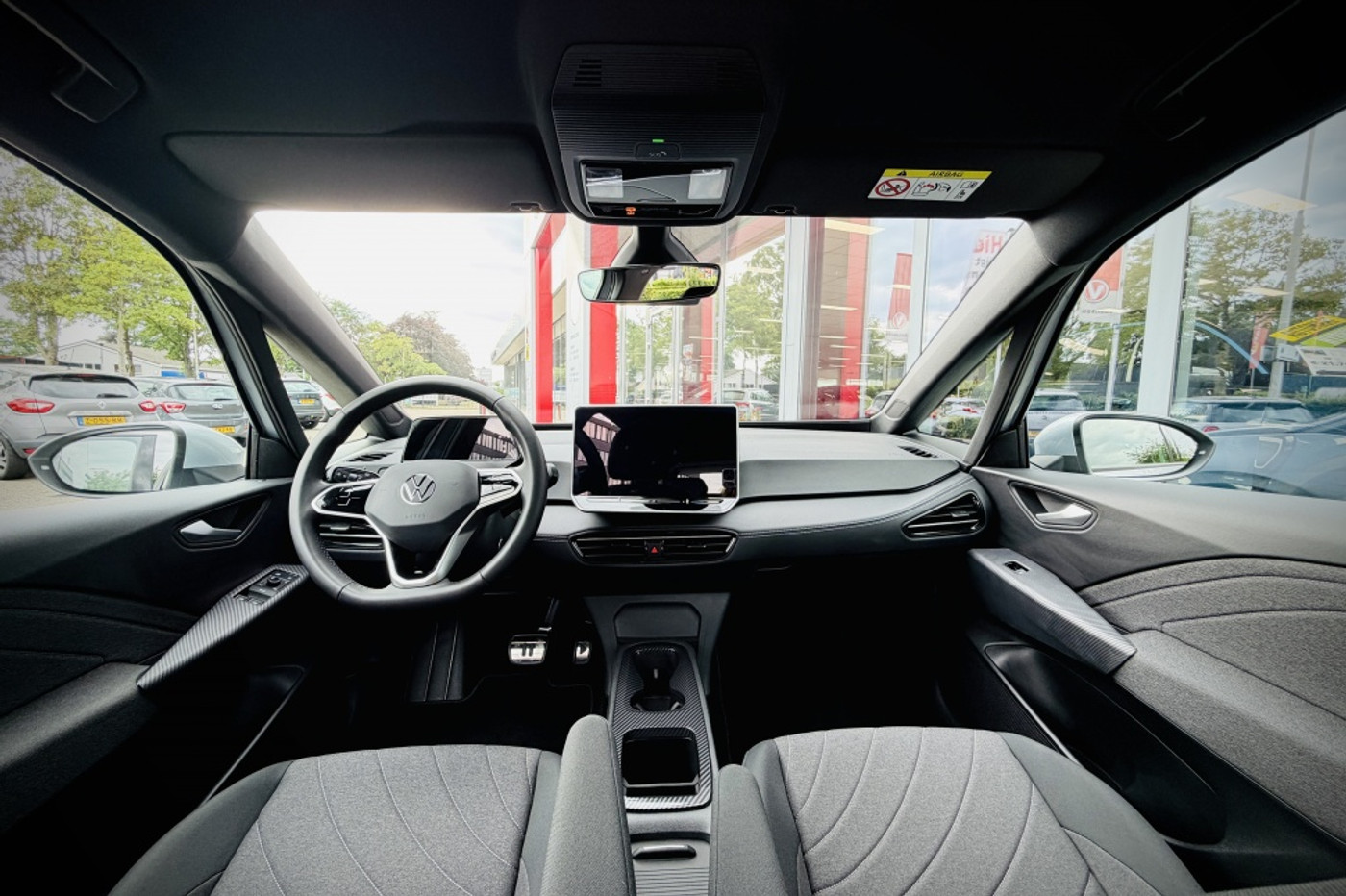Foto van Volkswagen Id.3 Pure 125 KW