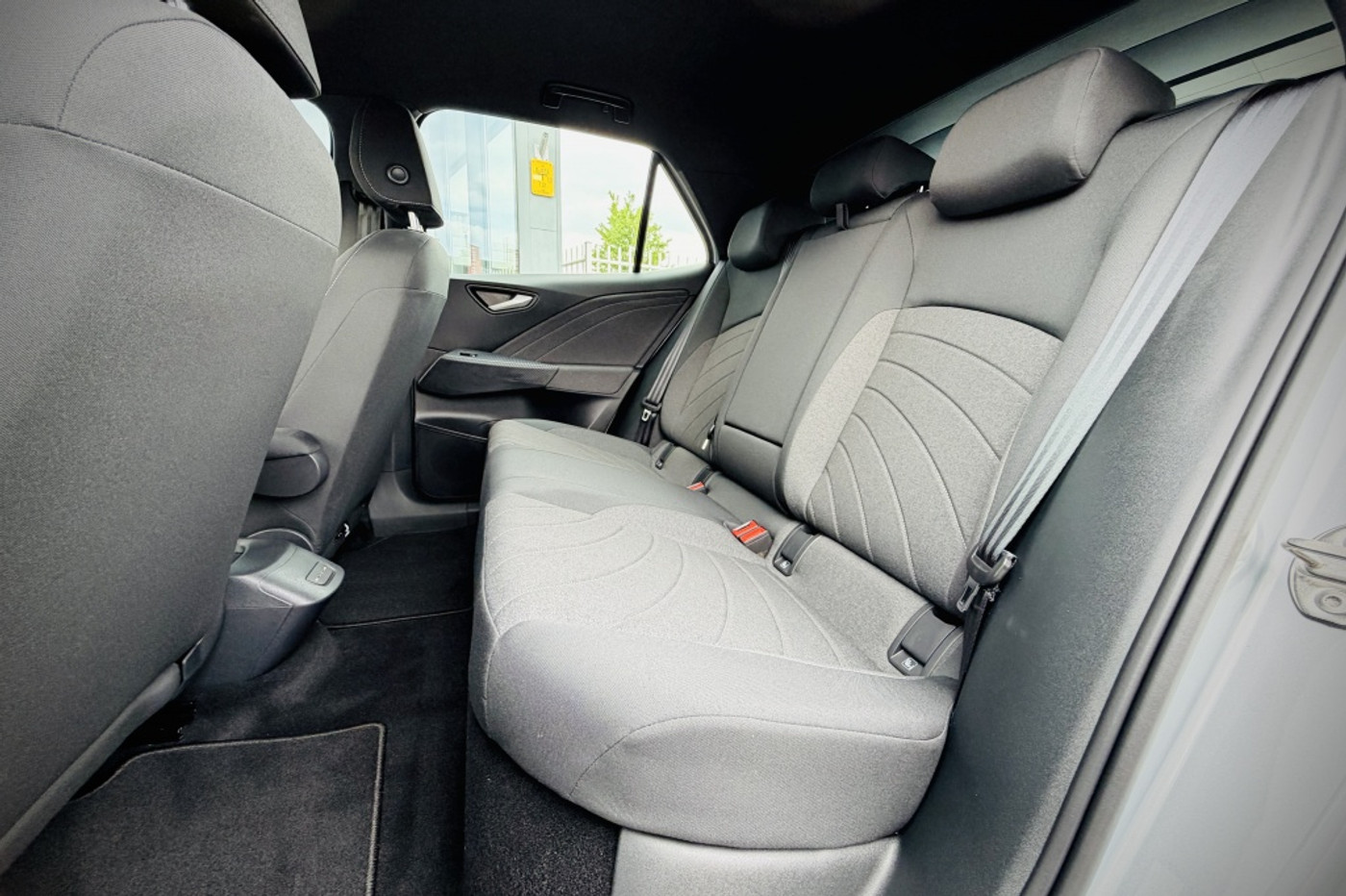 Foto van Volkswagen Id.3 Pure 125 KW