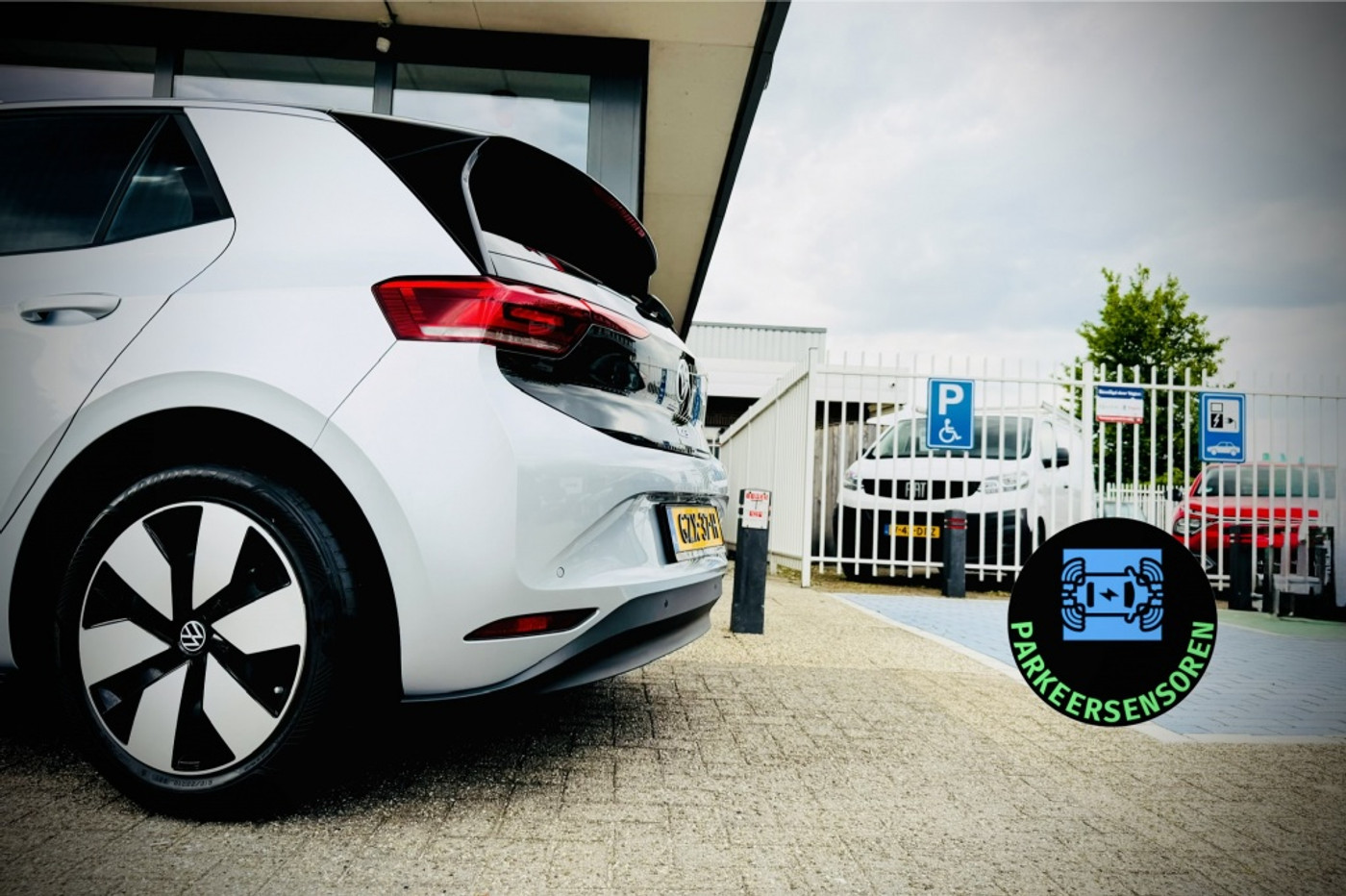 Foto van Volkswagen Id.3 Pure 125 KW