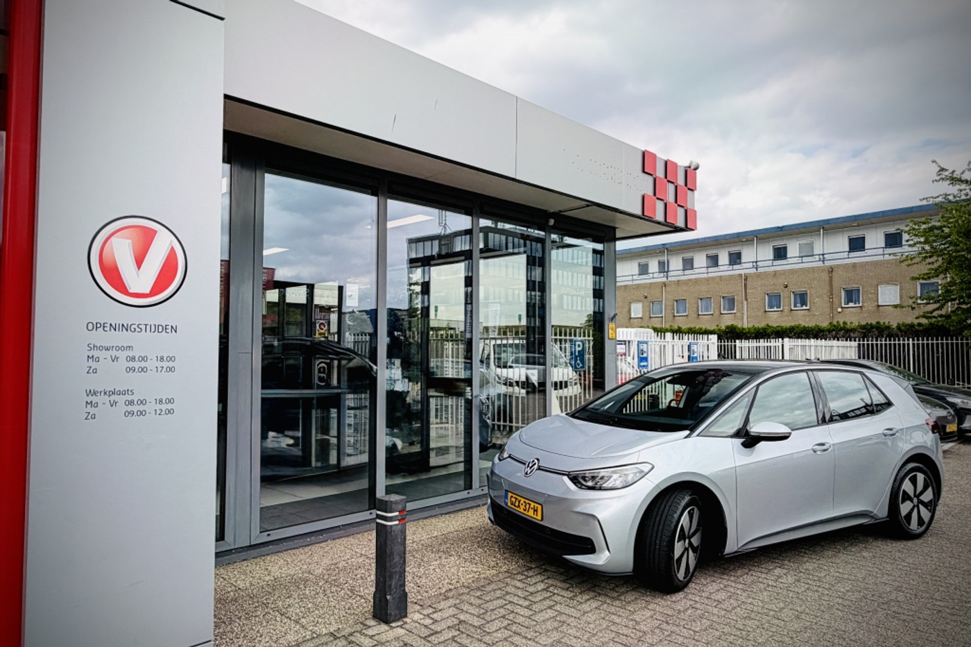 Foto van Volkswagen Id.3 Pure 125 KW