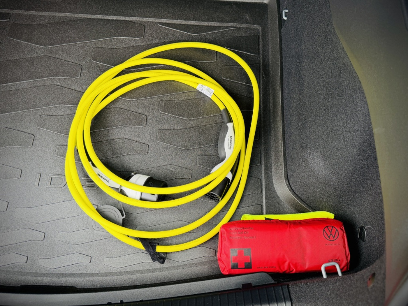Foto van Volkswagen Id.3 Pure 125 KW