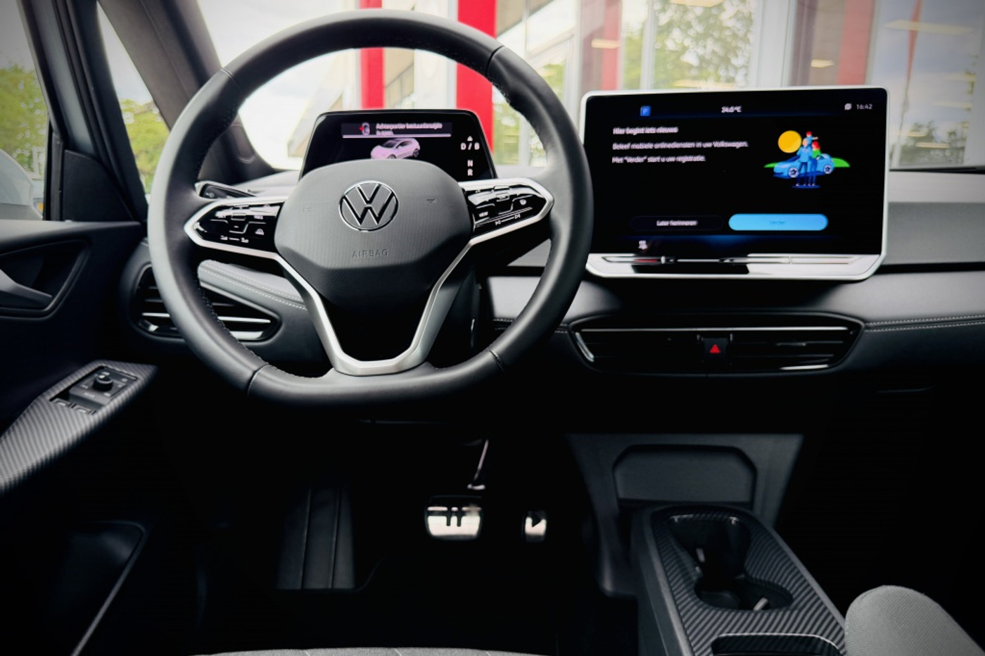 Foto van Volkswagen Id.3 Pure 125 KW