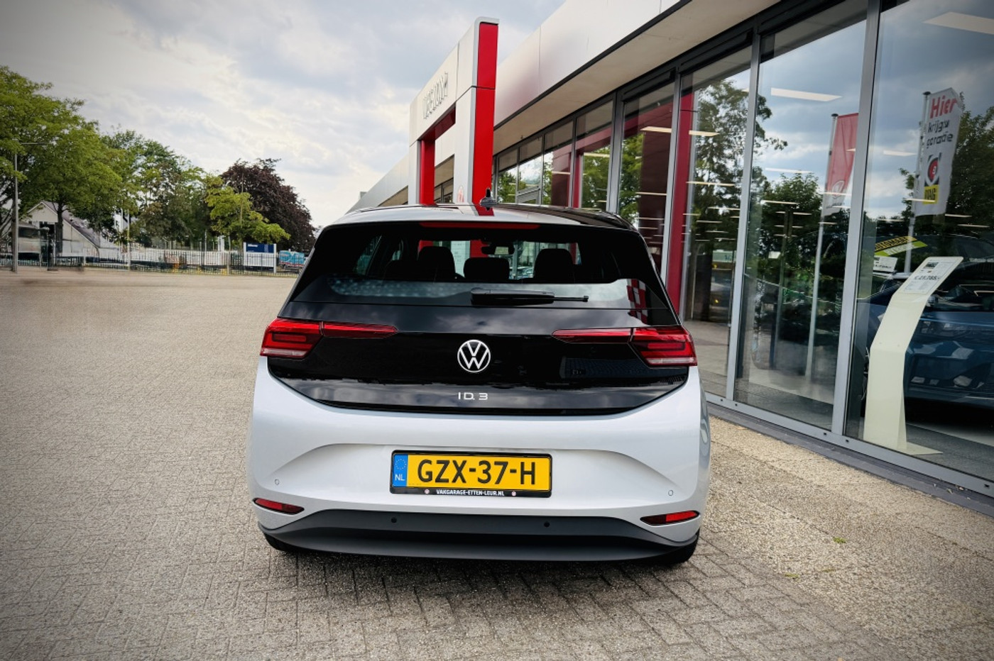 Foto van Volkswagen Id.3 Pure 125 KW