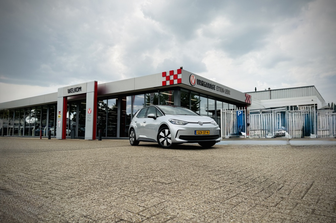 Foto van Volkswagen Id.3 Pure 125 KW