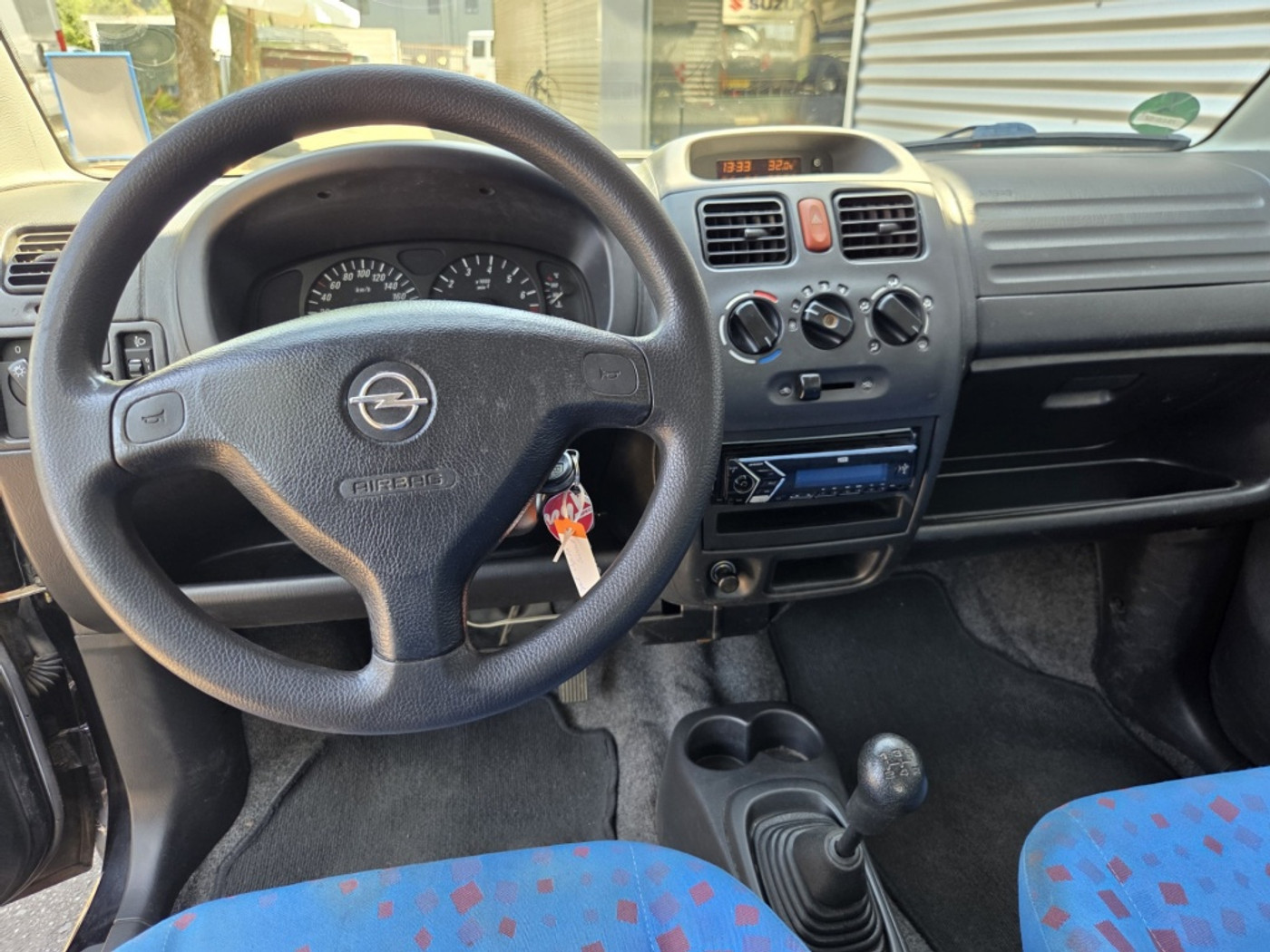 Foto van Opel Agila
