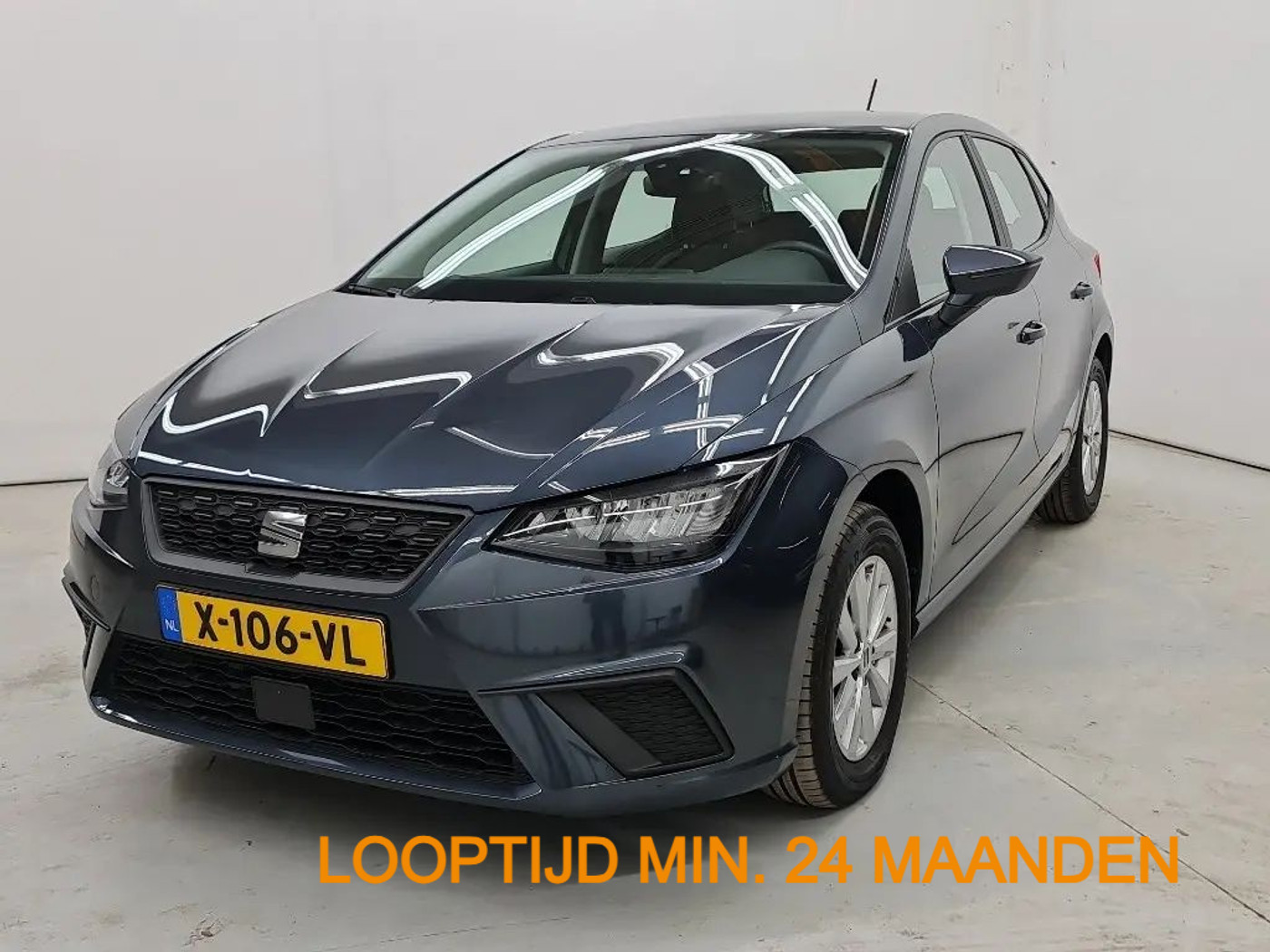Seat Ibiza 1.0 EcoTSI Style 2024 - voorkant
