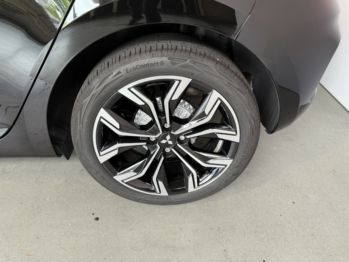 Foto van Mitsubishi Colt
