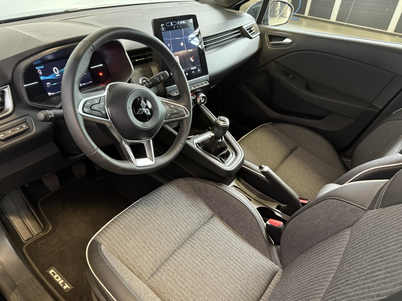 Foto van Mitsubishi Colt