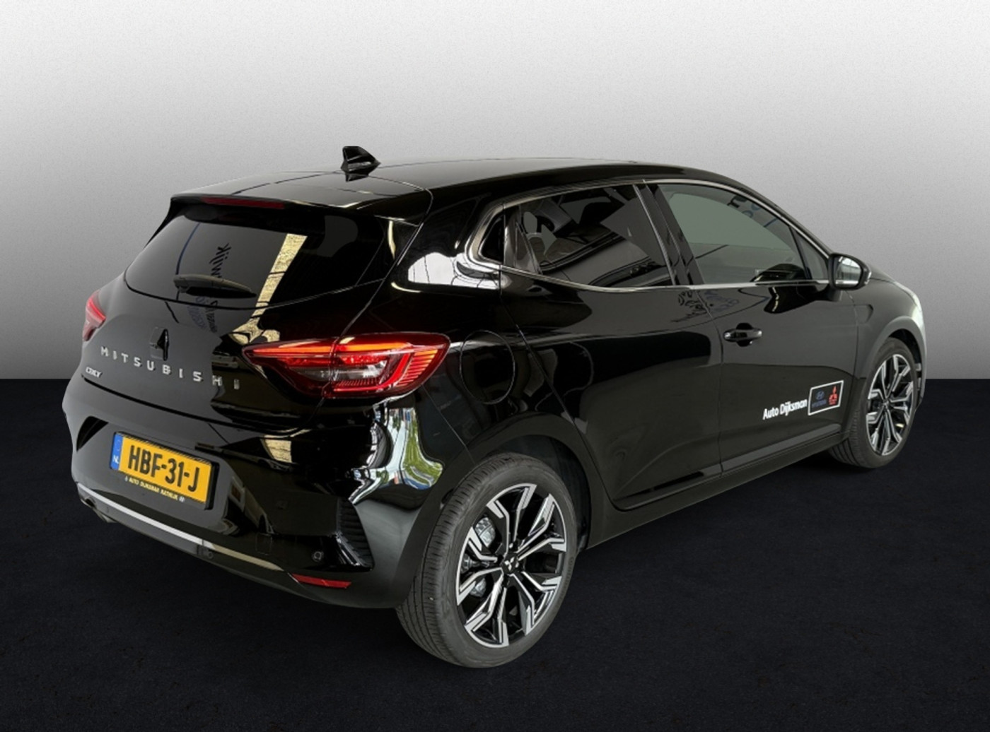 Foto van Mitsubishi Colt