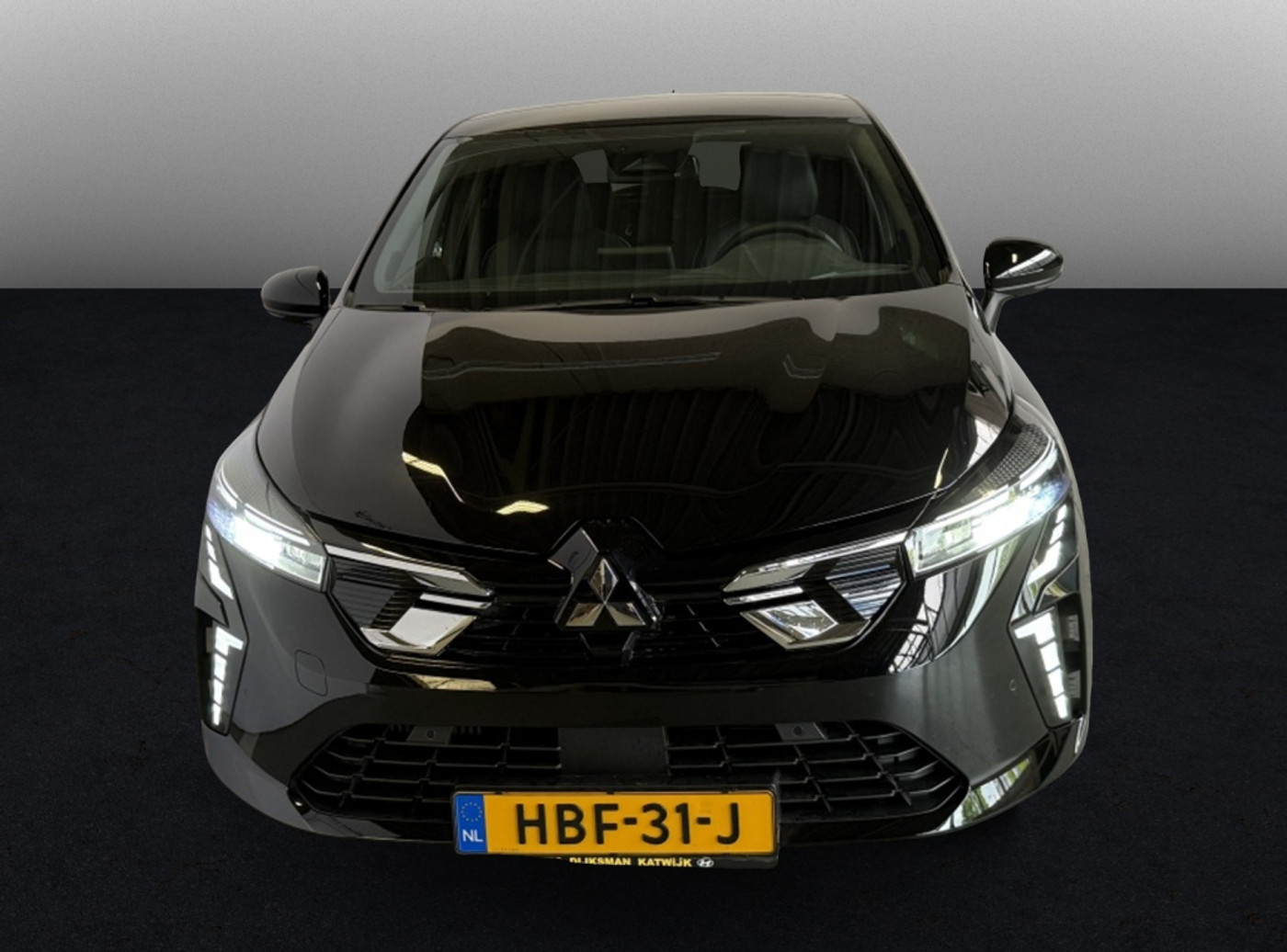 Foto van Mitsubishi Colt