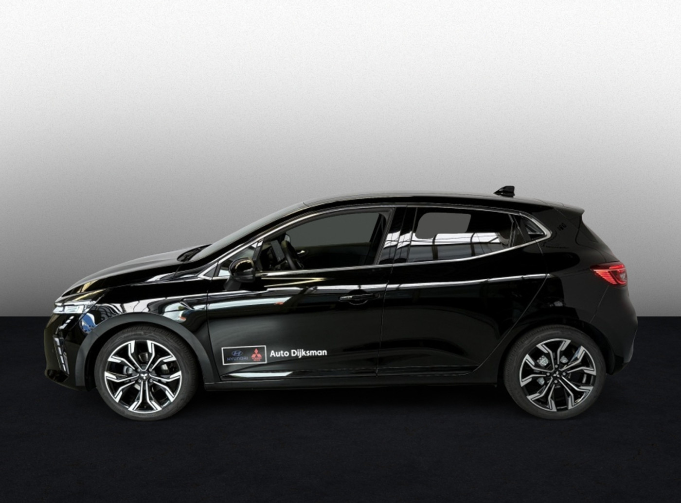Foto van Mitsubishi Colt
