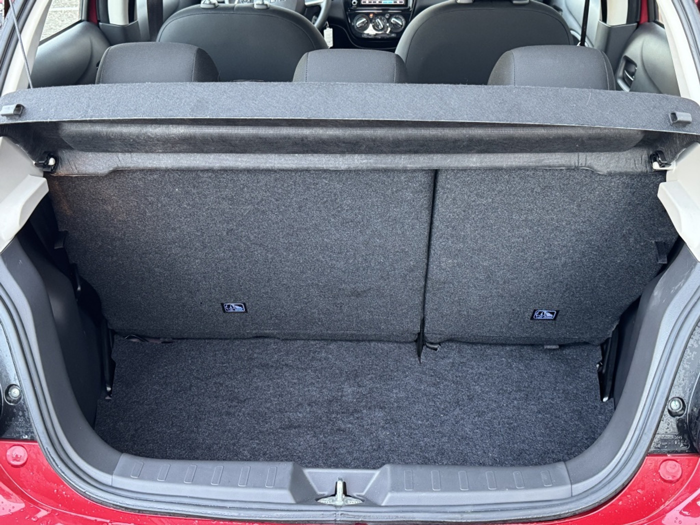 Foto van Mitsubishi Space Star