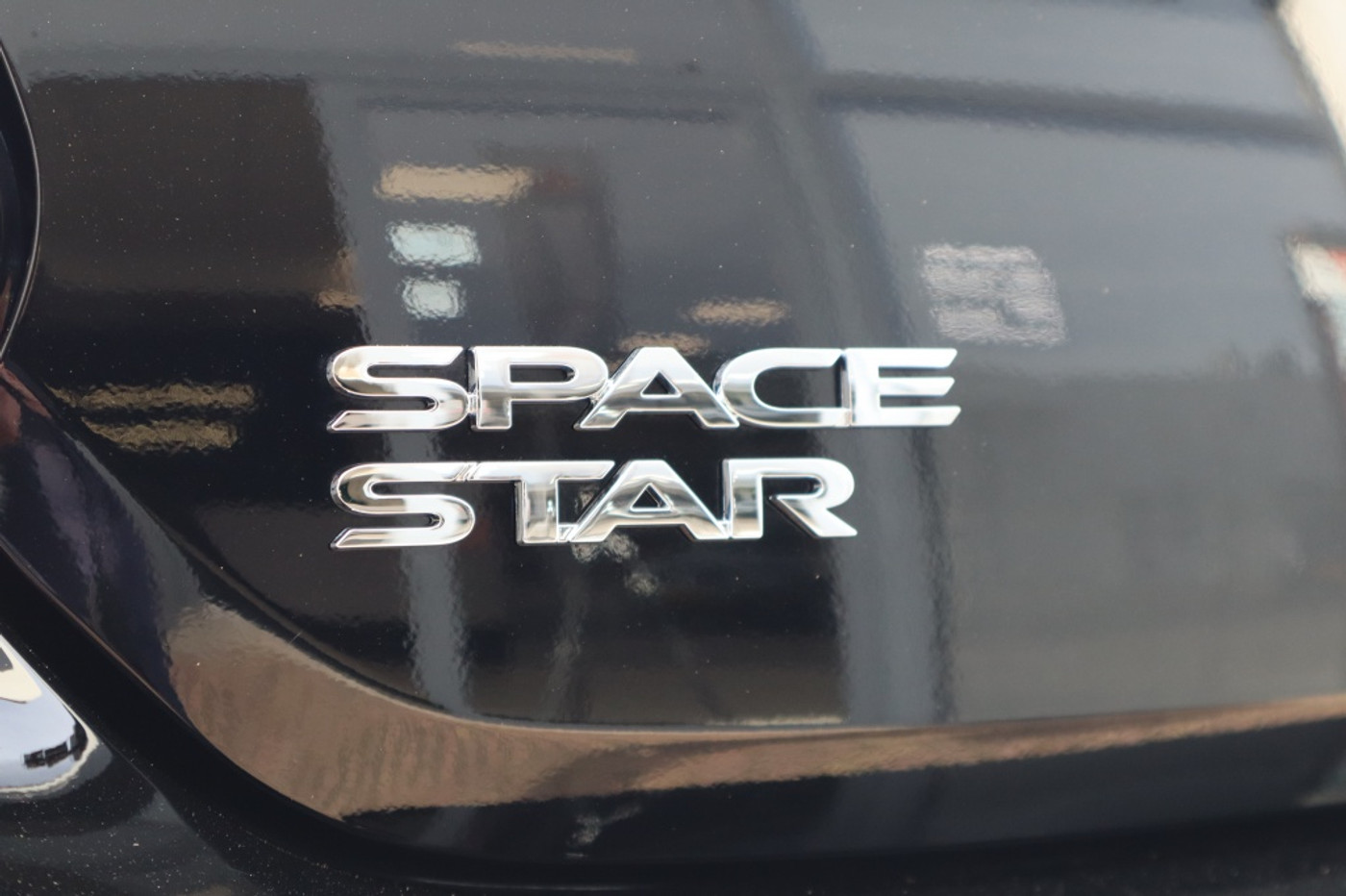 Foto van Mitsubishi Mitsubishi Space Star