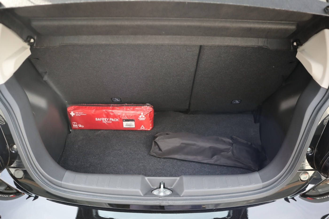 Foto van Mitsubishi Mitsubishi Space Star