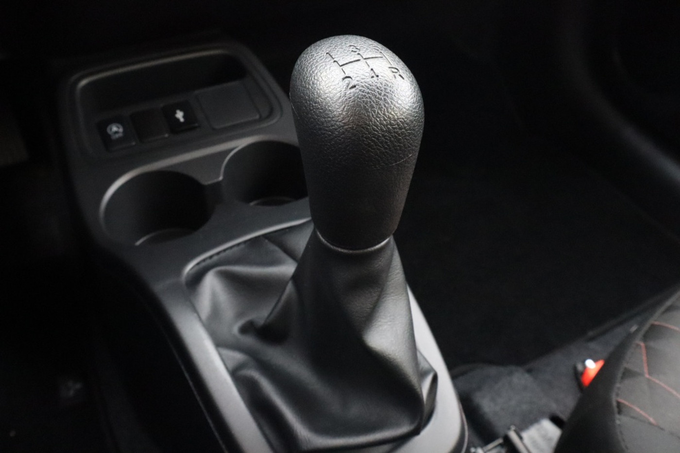 Foto van Mitsubishi Mitsubishi Space Star
