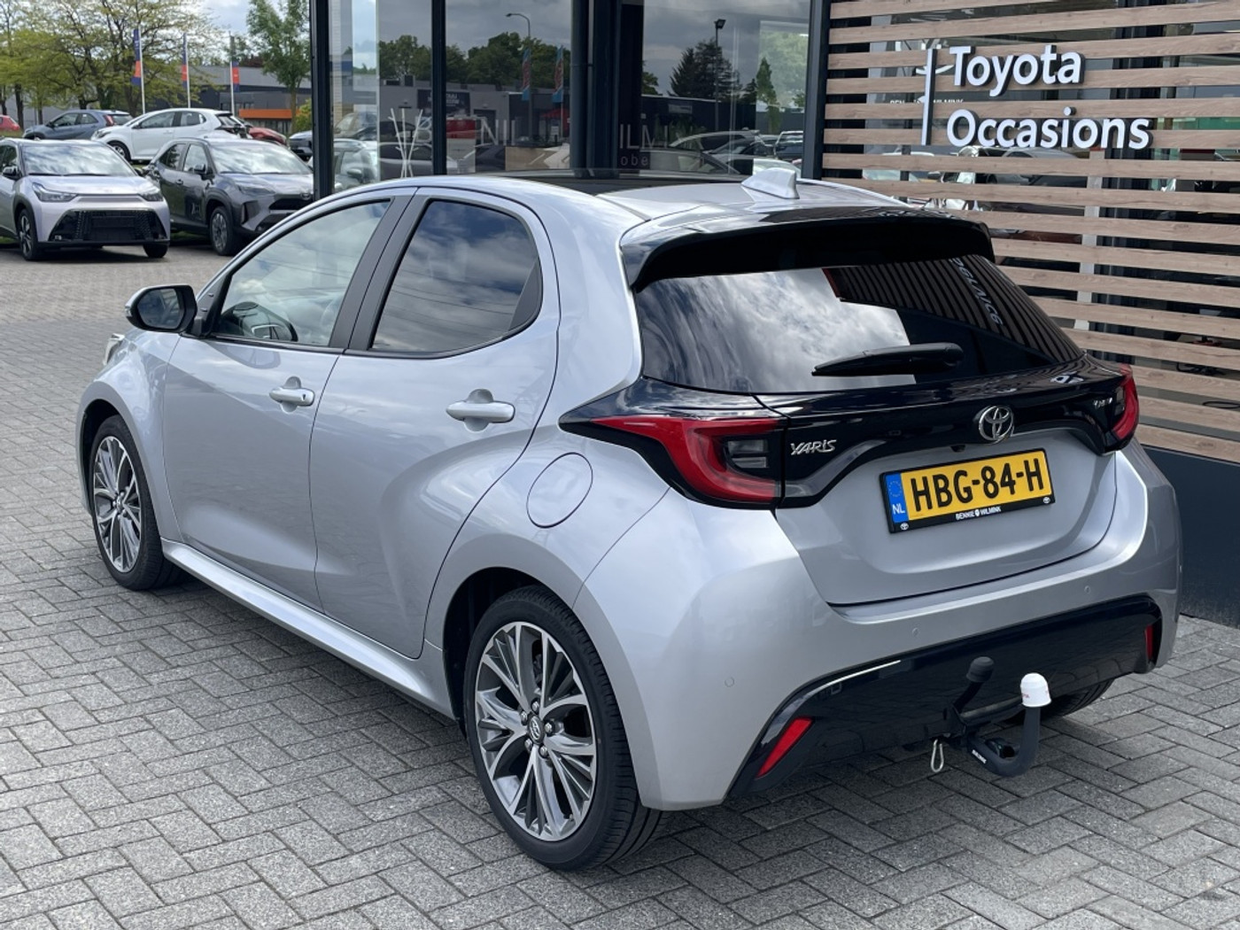 Foto van Toyota Toyota Yaris