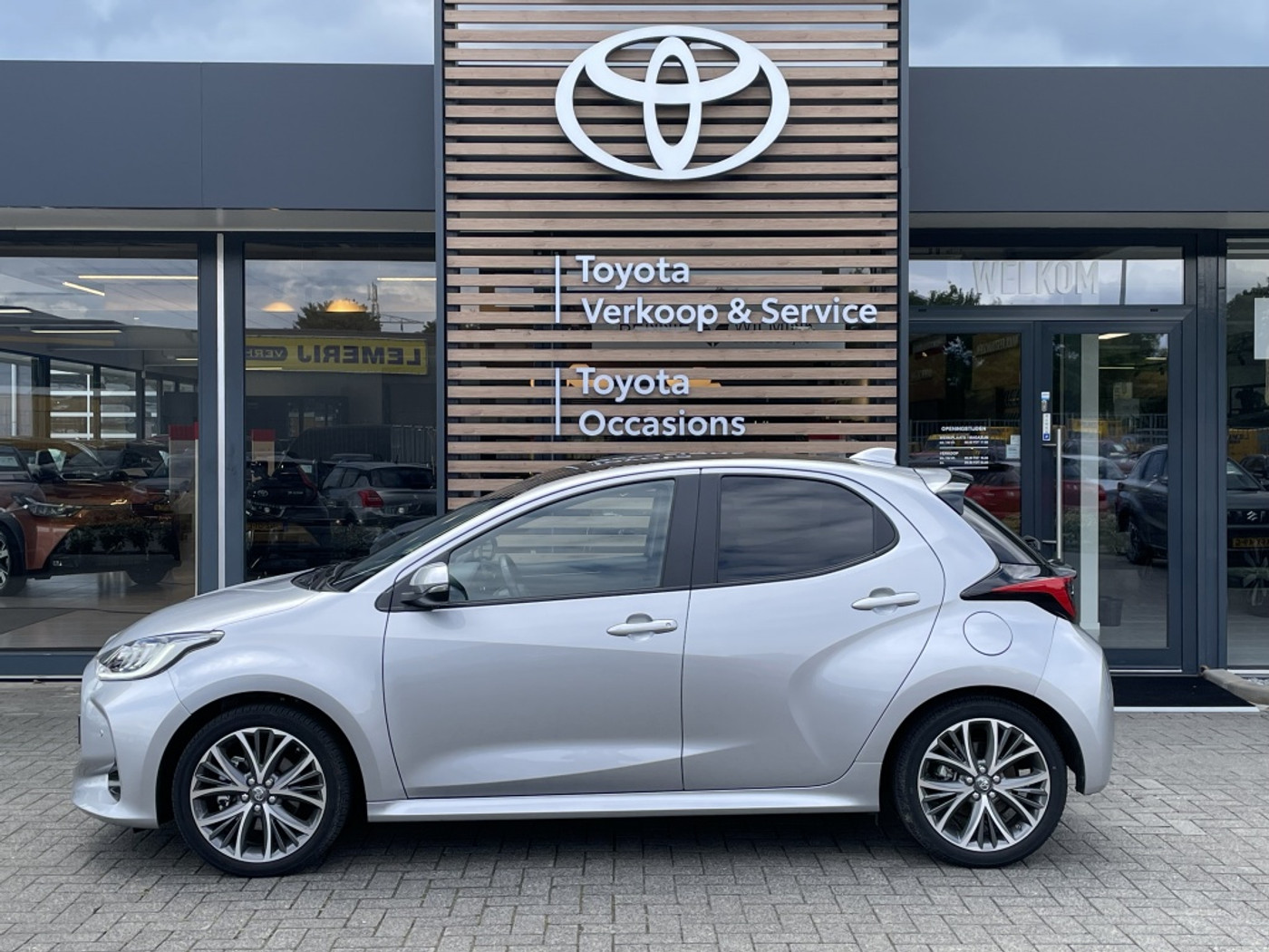 Foto van Toyota Toyota Yaris