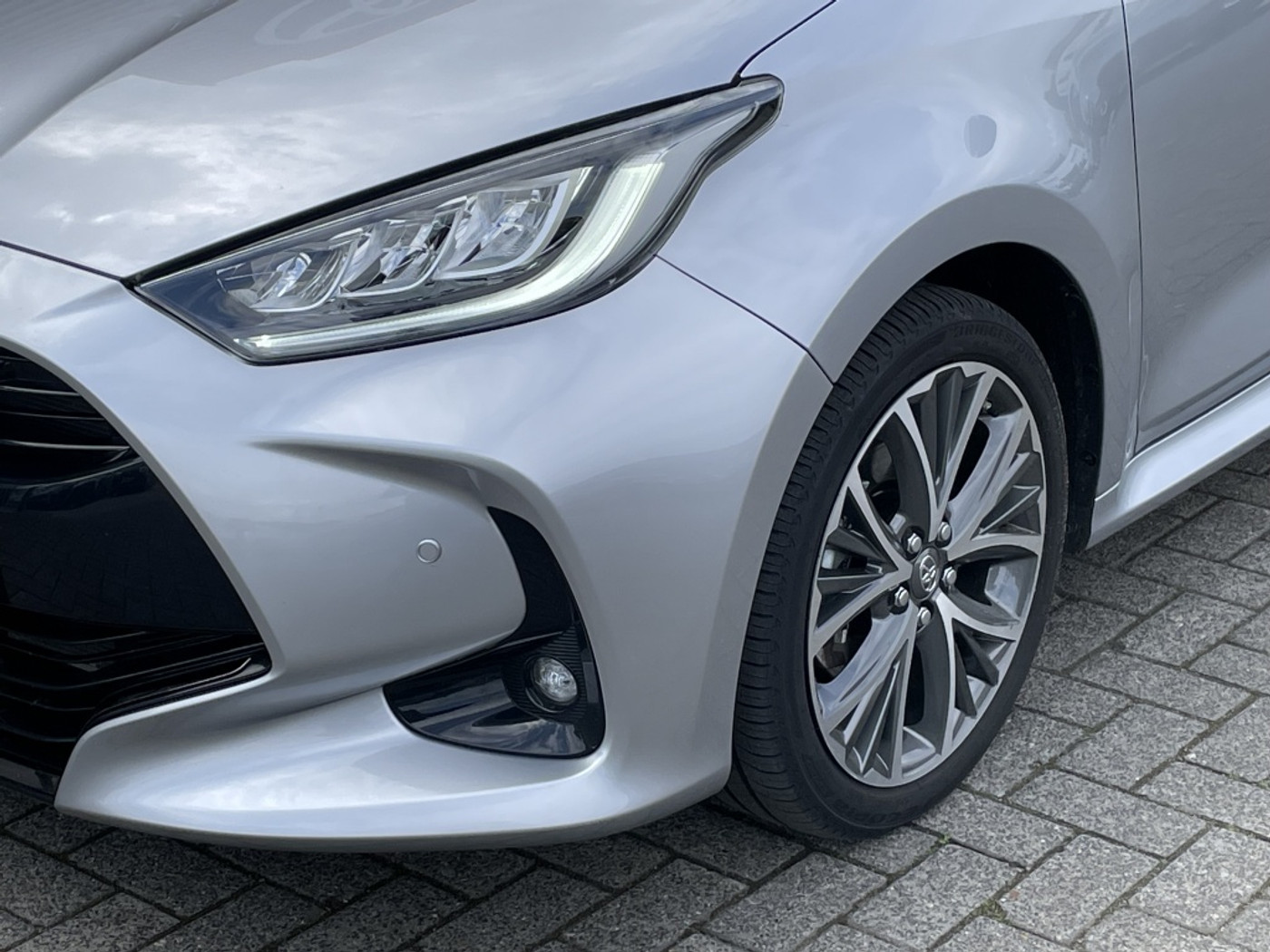 Foto van Toyota Toyota Yaris