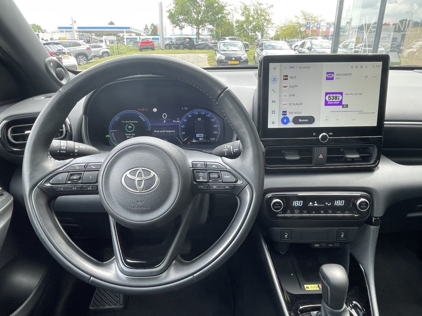 Foto van Toyota Toyota Yaris