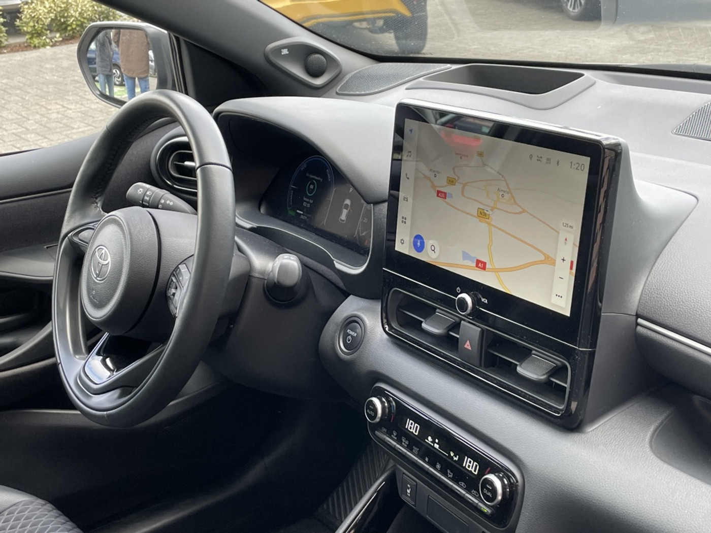 Foto van Toyota Toyota Yaris
