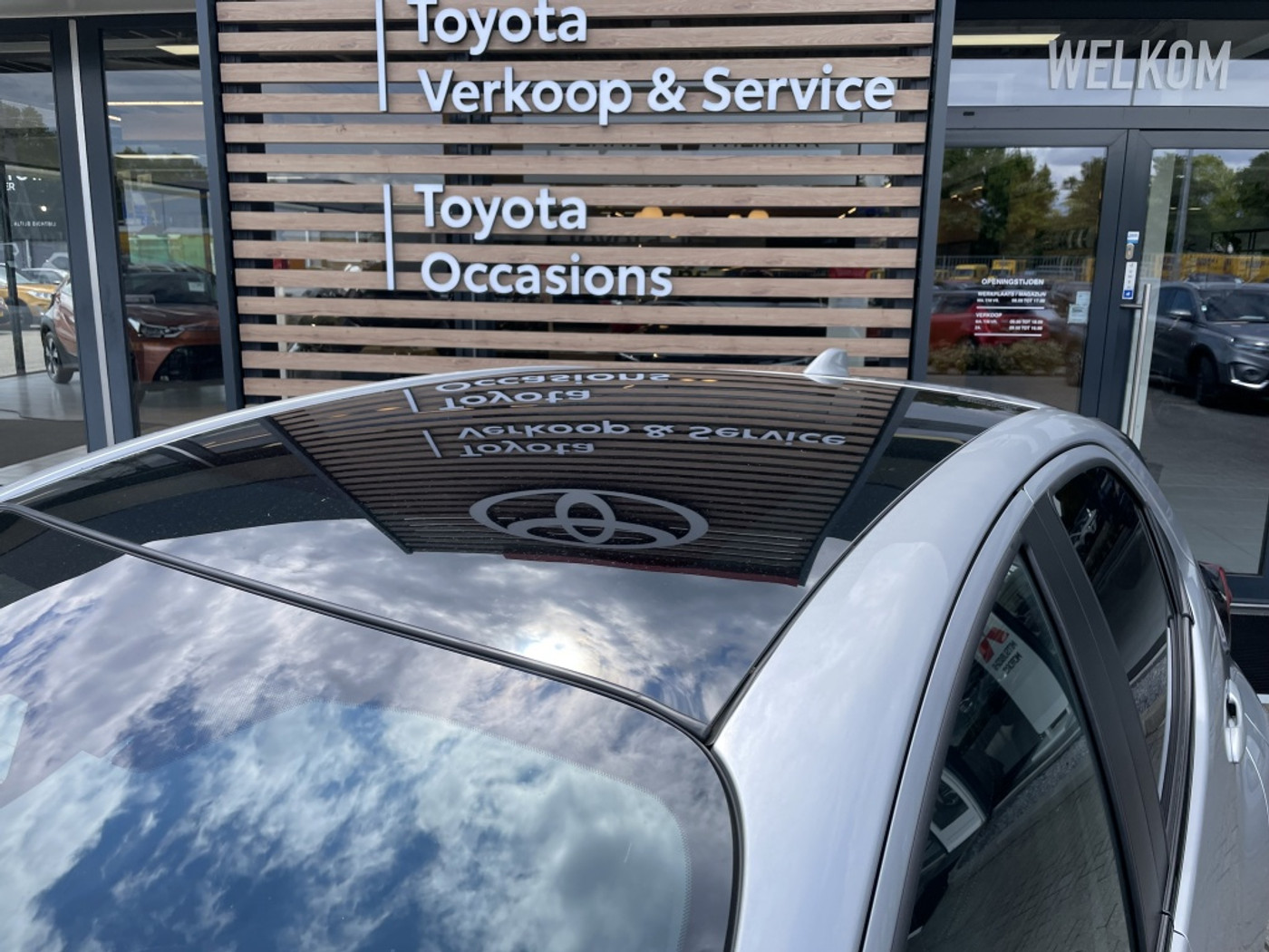 Foto van Toyota Toyota Yaris