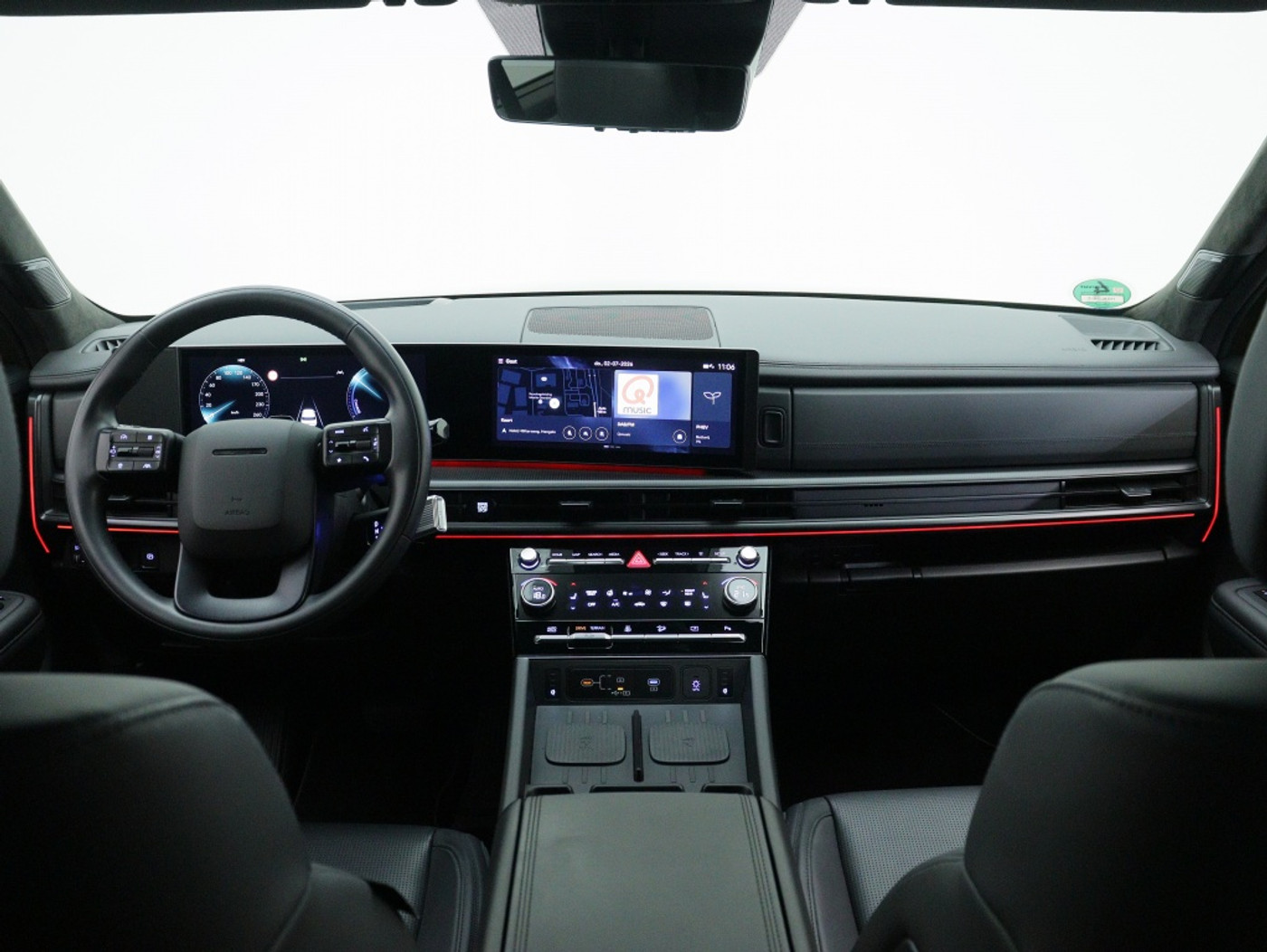 Foto van Hyundai Santa Fe