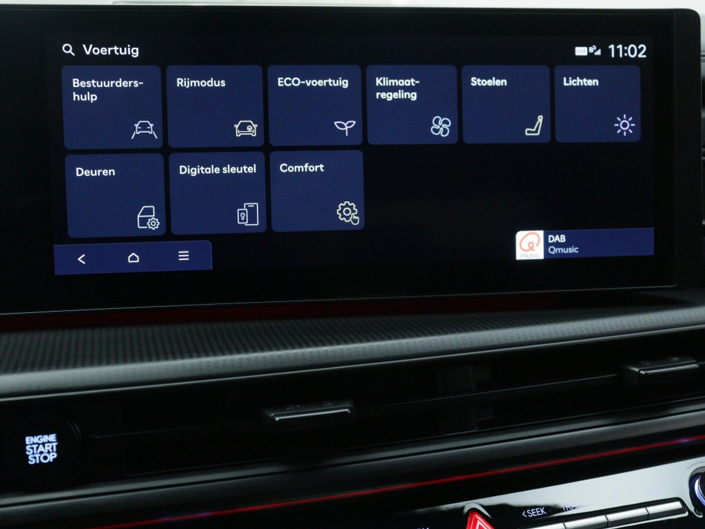 Foto van Hyundai Santa Fe