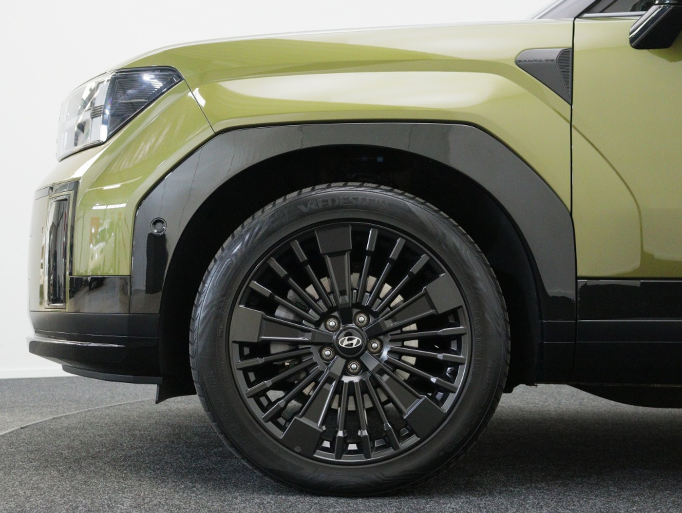 Foto van Hyundai Santa Fe