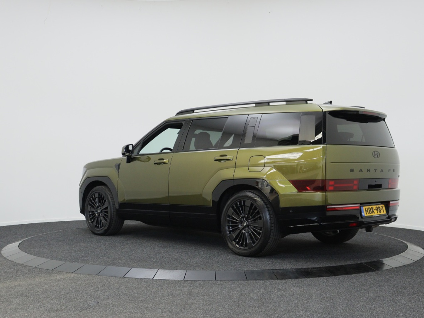 Foto van Hyundai Santa Fe