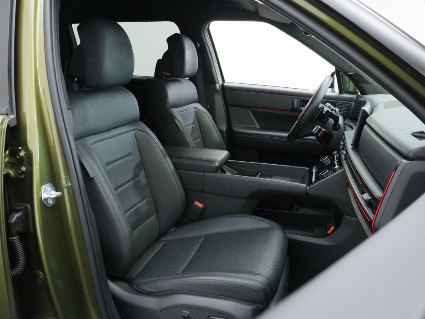 Foto van Hyundai Santa Fe