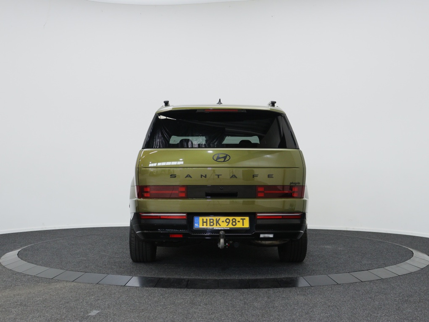 Foto van Hyundai Santa Fe