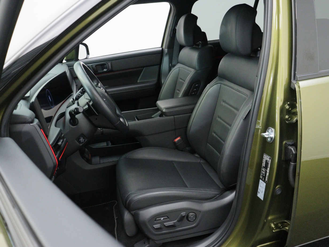 Foto van Hyundai Santa Fe