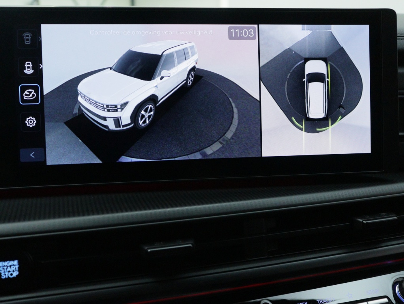 Foto van Hyundai Santa Fe