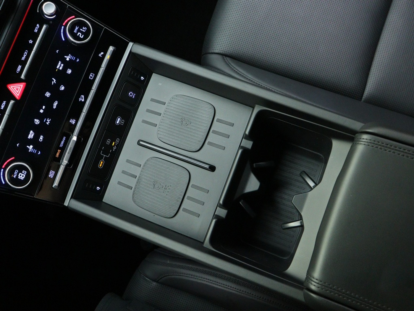 Foto van Hyundai Santa Fe