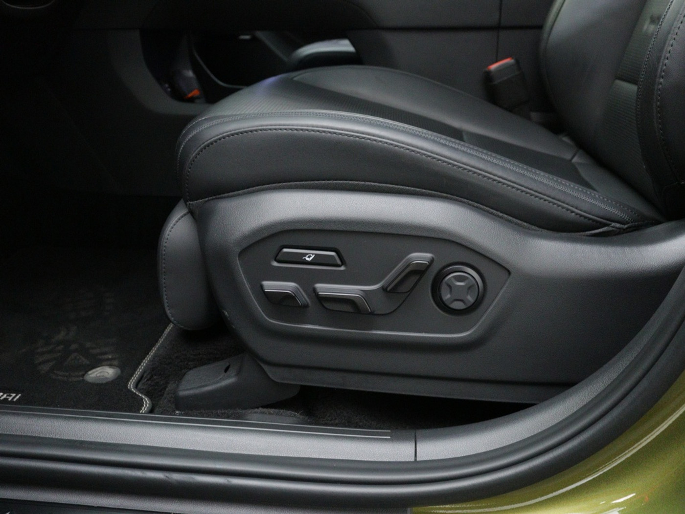 Foto van Hyundai Santa Fe