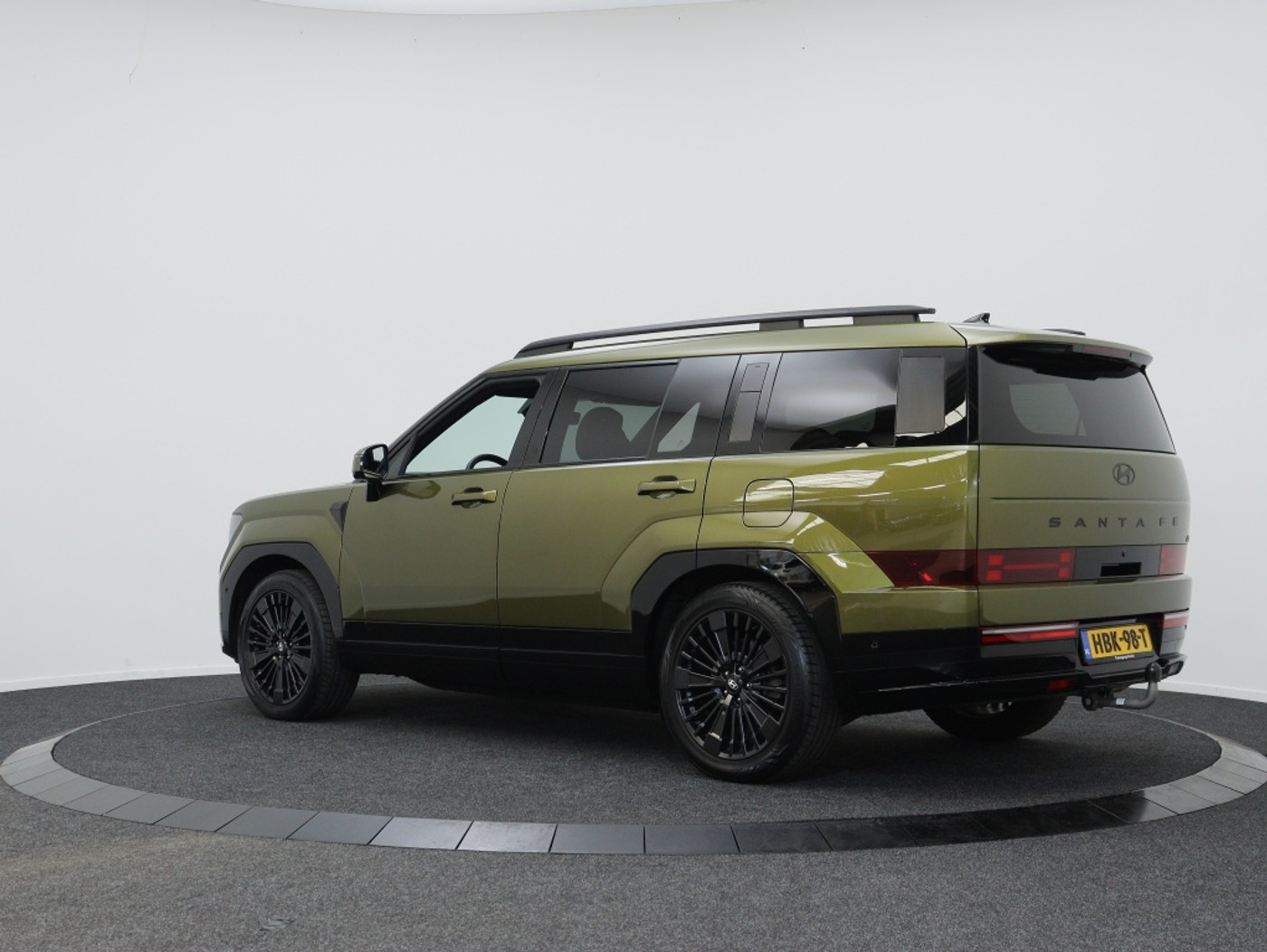 Foto van Hyundai Santa Fe