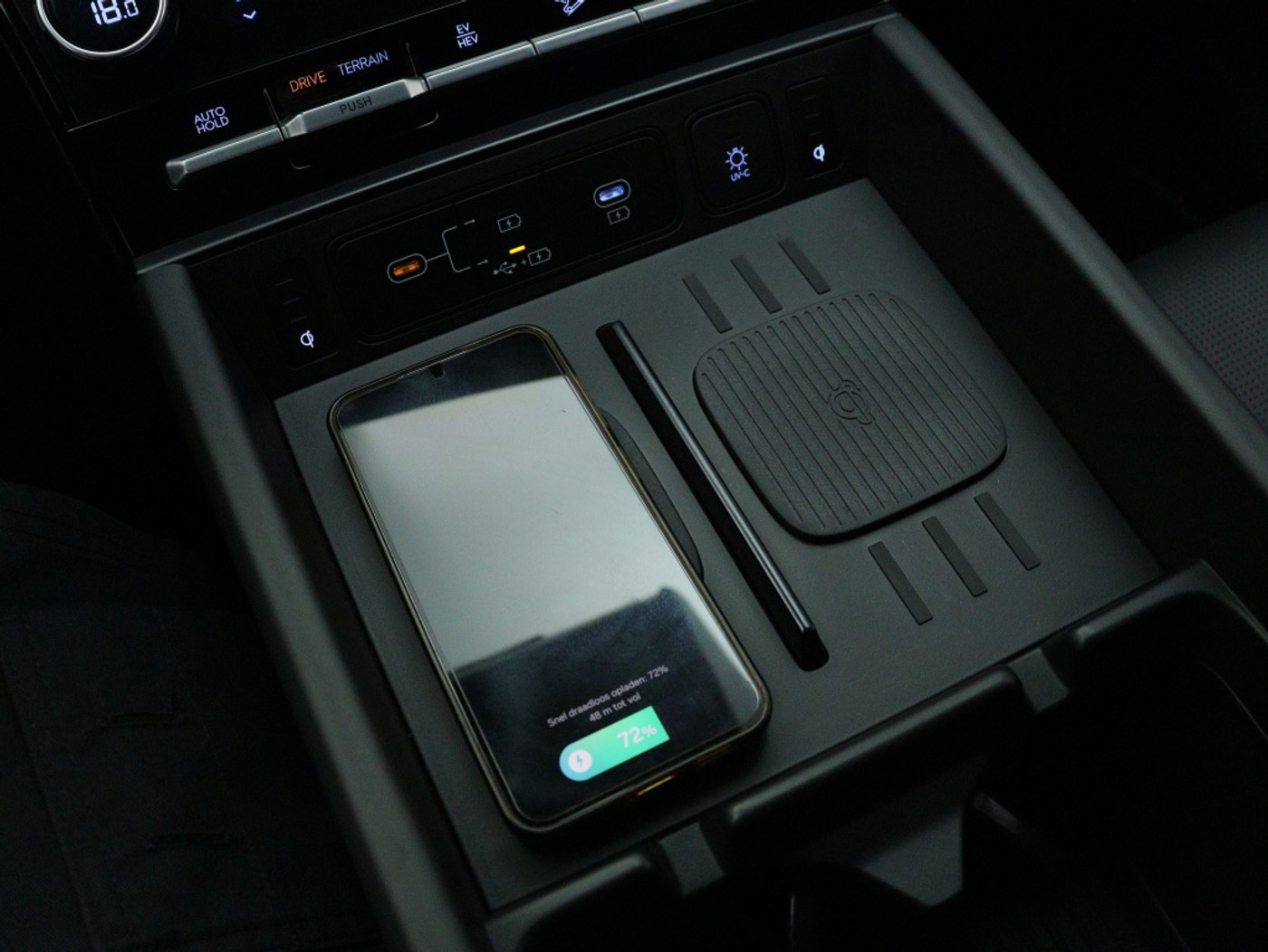 Foto van Hyundai Santa Fe