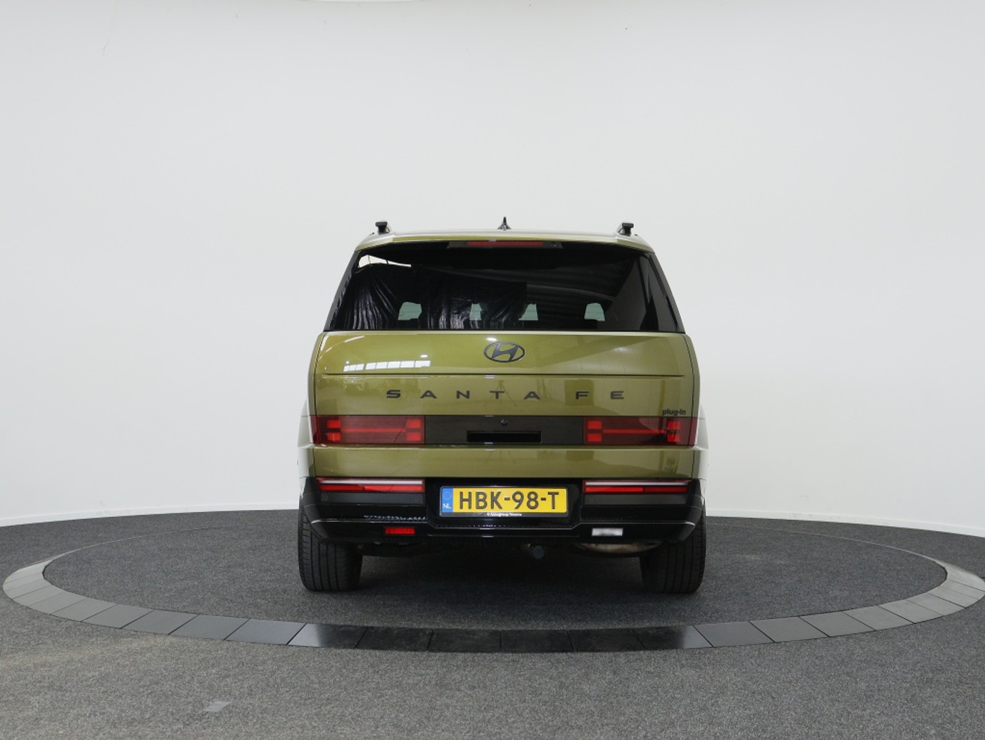 Foto van Hyundai Santa Fe