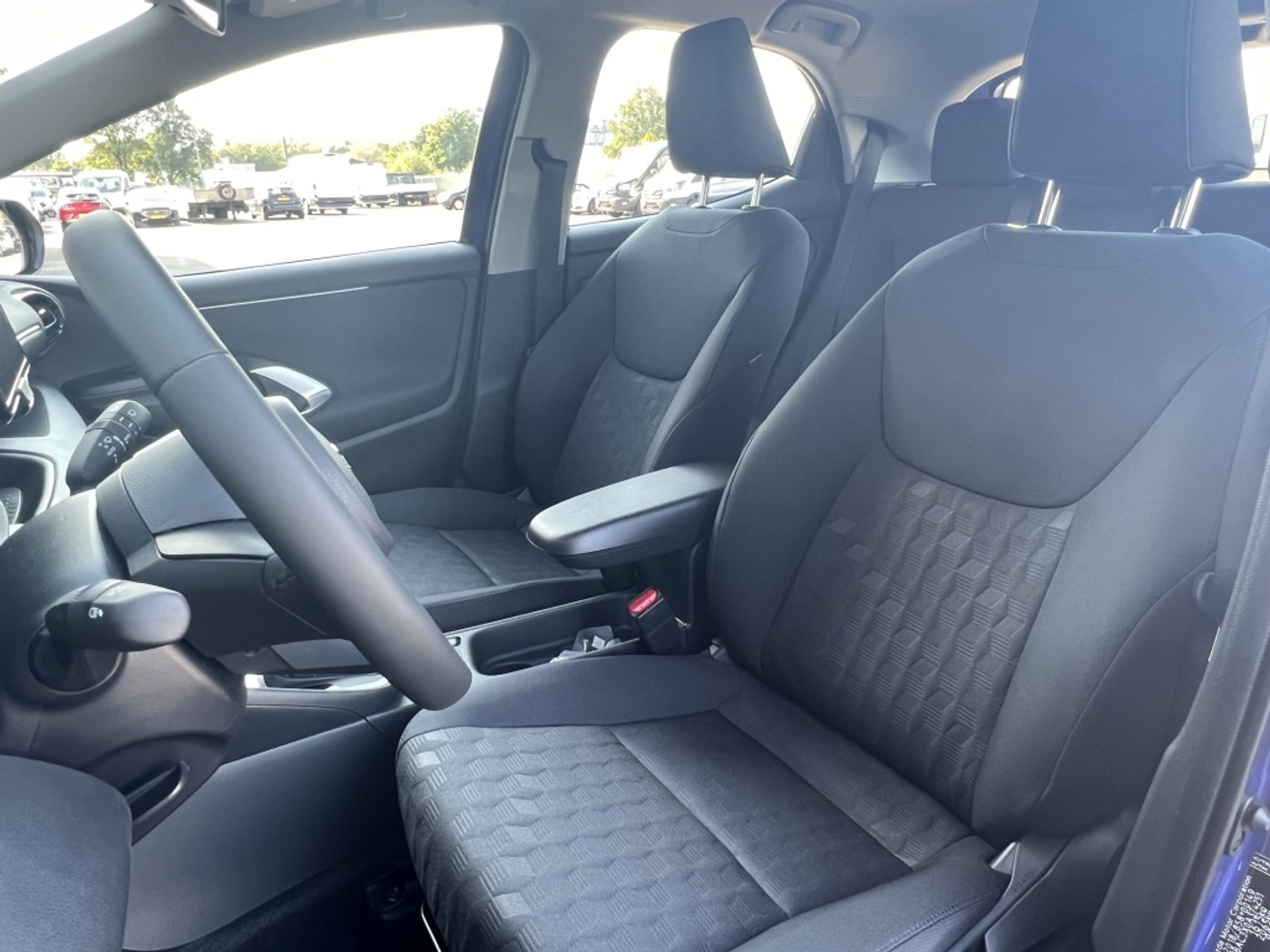 Foto van Mazda Mazda2 Hybrid
