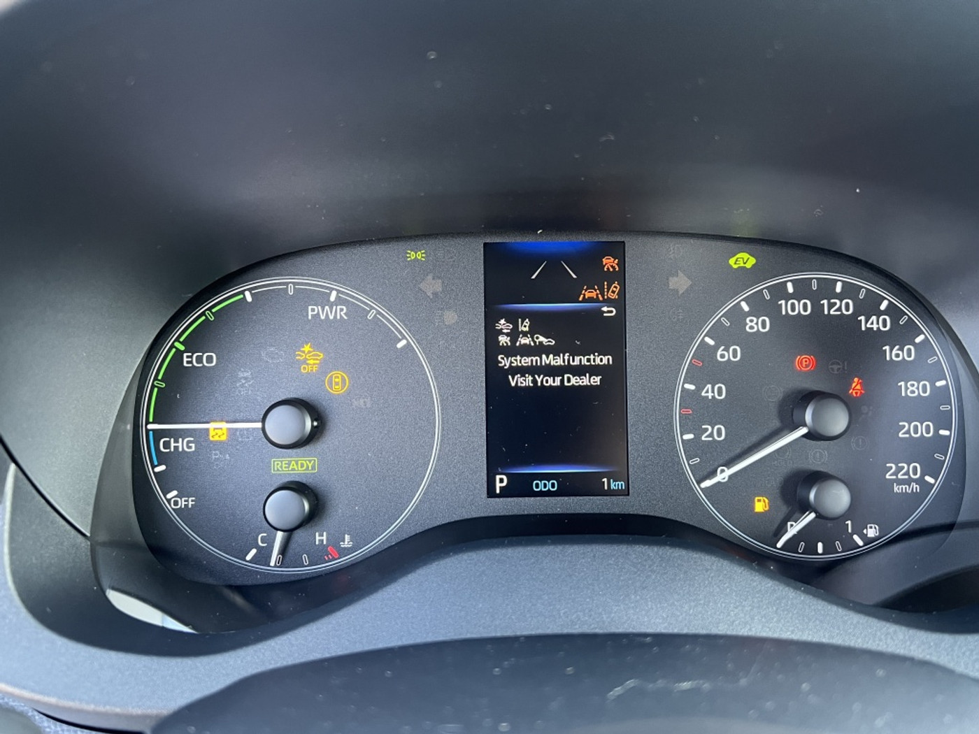 Foto van Mazda Mazda2 Hybrid