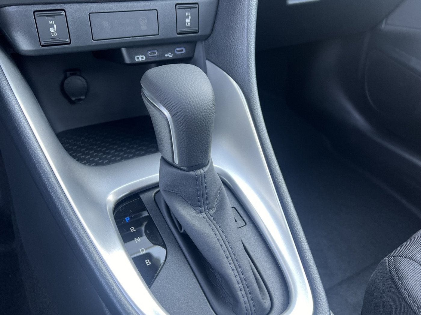 Foto van Mazda Mazda2 Hybrid