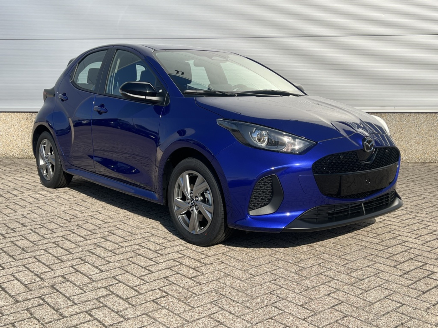 Foto van Mazda Mazda2 Hybrid