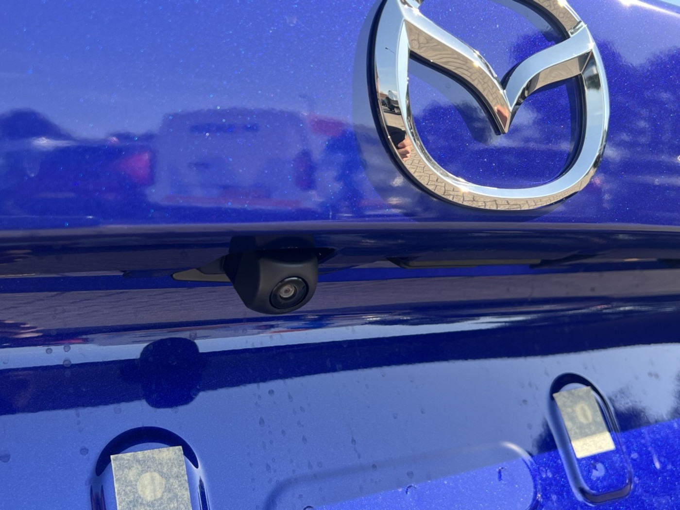 Foto van Mazda Mazda2 Hybrid