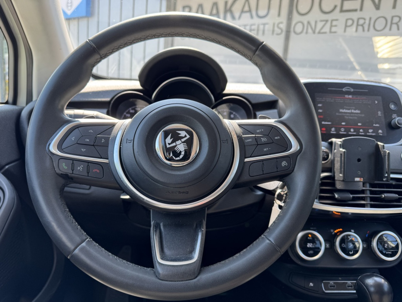 Foto van Fiat Fiat 500x