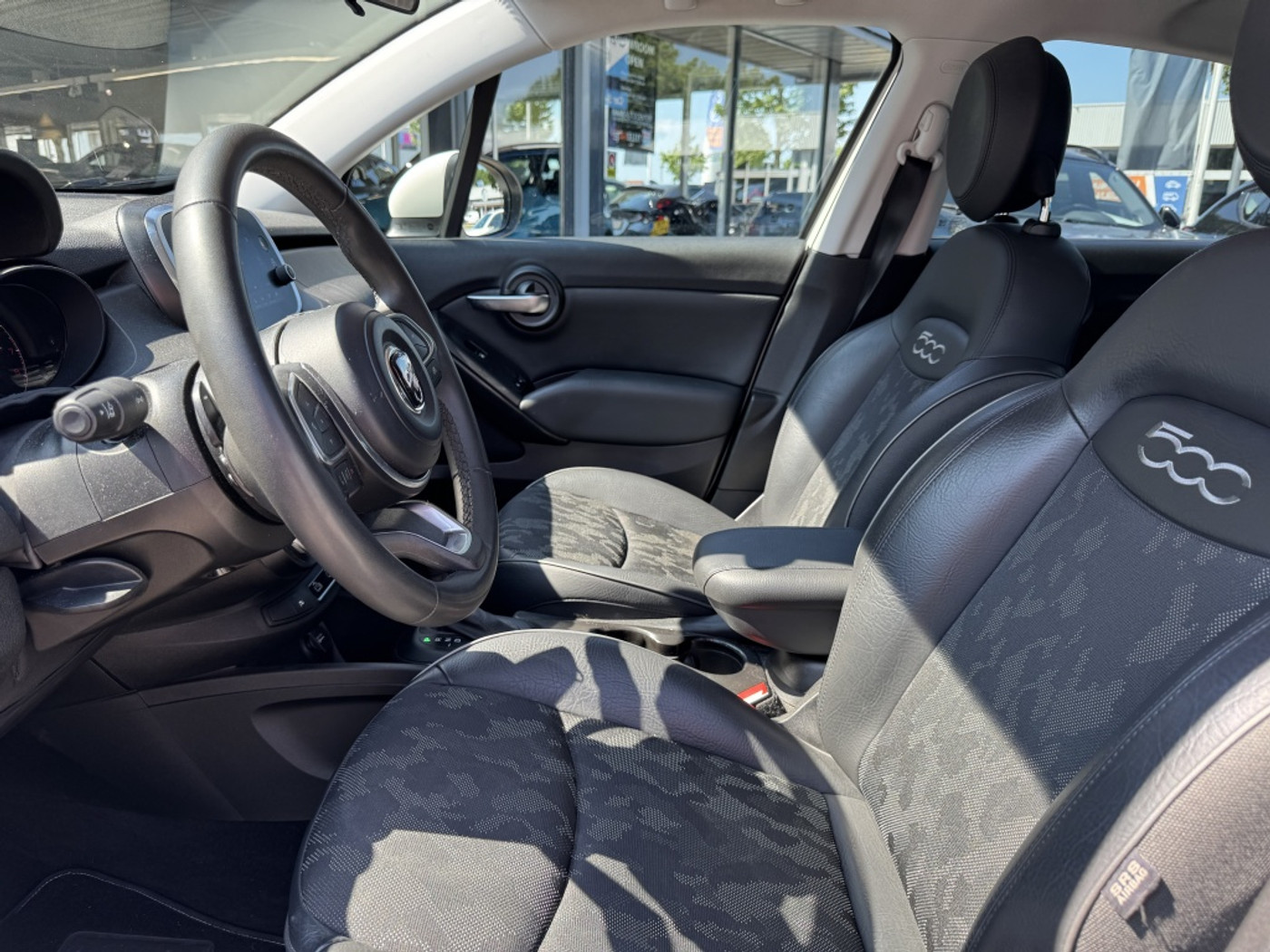 Foto van Fiat Fiat 500x