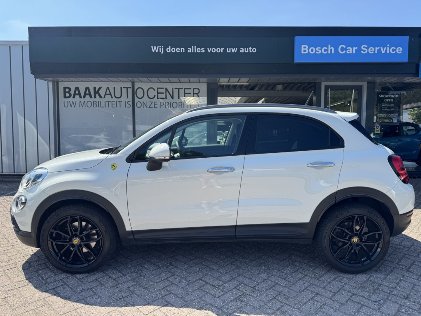 Foto van Fiat Fiat 500x